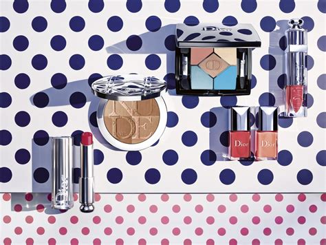 new dior makeup 2020|dior summer 2024 makeup.